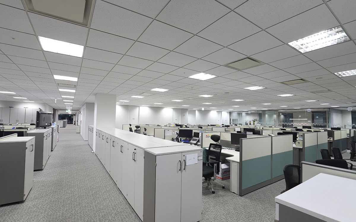 WORKING SPACES